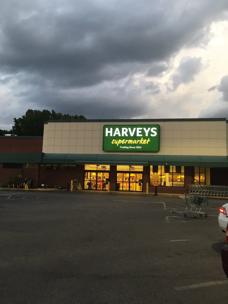 HARVEY’S SUPERMARKET Updated September 2024 208 W 6th St