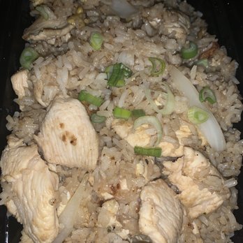 Thai Kitchen - Thai fried rice the best of the best - Thai Near Me - Lombard, Illinois