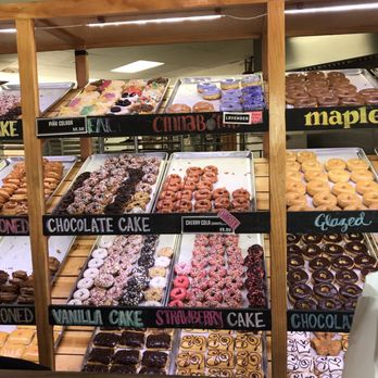 SloDoCo Donuts - Donuts Near Me - San Luis Obispo, California