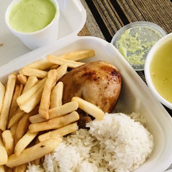 El Pollo Inka - Latin American Near Me - Gardena, California