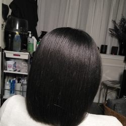 Clientele Styles & Luxury Hair Imports - Texture Services for Natural Hair.
