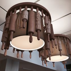 Junge Die Bäckerei - Cozy lights