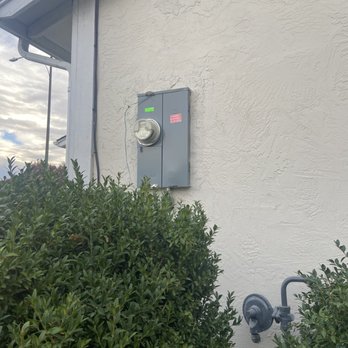 Formosa Electric - New panel - Electricians Near Me - Newark, California