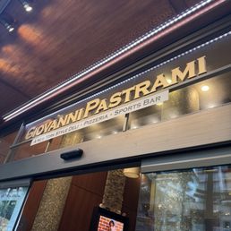 Exterior photo of Giovanni Pastrami - Honolulu, Hawaii Exterior photo of Giovanni Pastrami - Honolulu, Hawaii