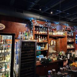 The Vega Lounge