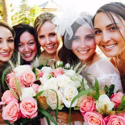 Gypsy Rose Florist - Wedding bouquets from Pushing Petals!