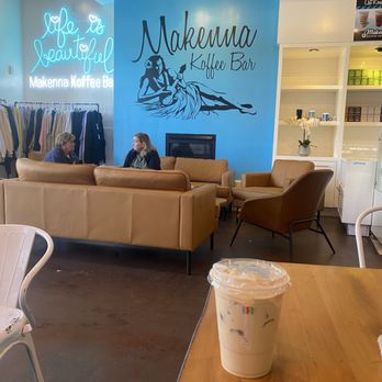 Makenna Koffee - Coffee & Tea Near Me - Simi Valley, California