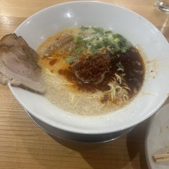 Ippudo Cupertino - Karaka spicy ramen - Ramen Near Me - Cupertino, California