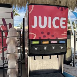 Snack Shack - CocoCay - Juices