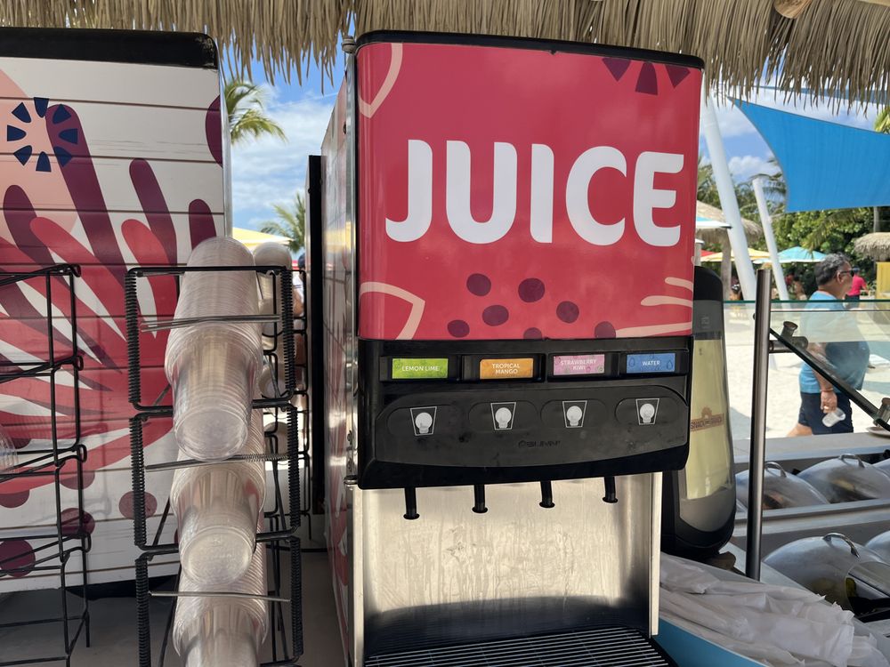 Snack Shack - CocoCay - Juices - outside - Food Stands Near Me - Weslaco, Texas Snack Shack - CocoCay - Juices - outside - Food Stands Near Me - Weslaco, Texas
