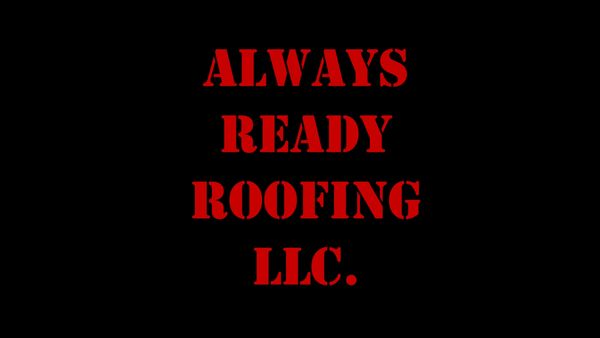 Always Ready Roofing Logo