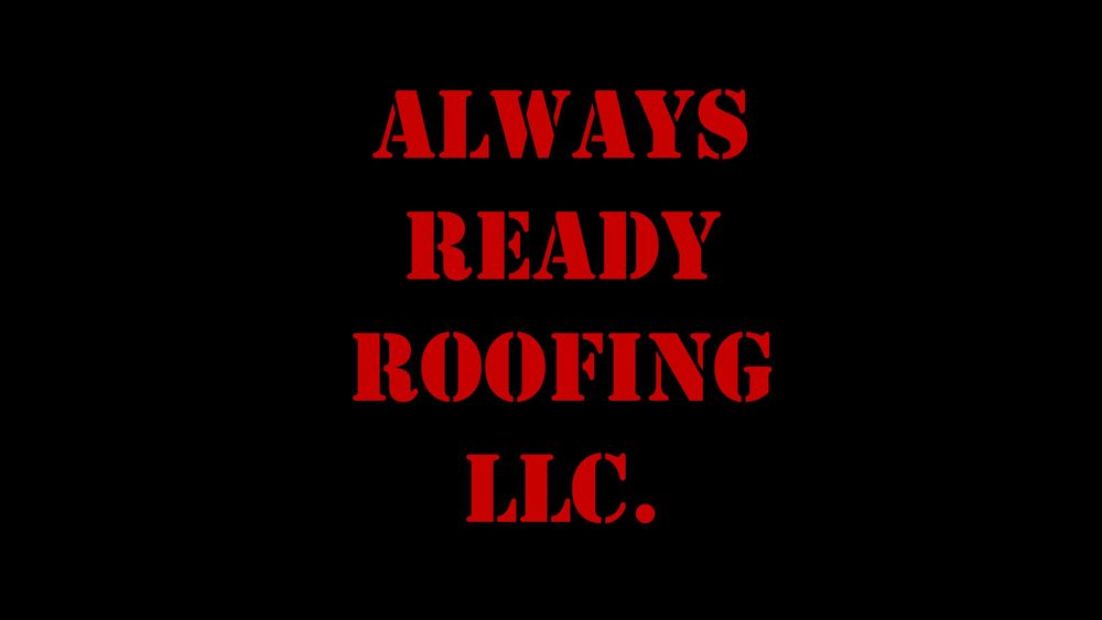 Slide of Always Ready Roofing