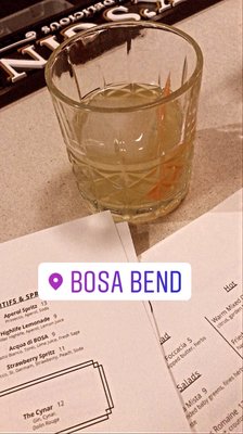 BOSA Food & Drink by null