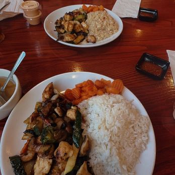 Chopstix - Terriaki chicken - Asian Fusion Near Me - Winston-Salem, North Carolina