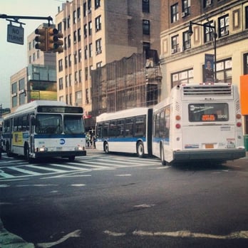 Q44 Bus - I don't own these photo's - Public Transportation Near Me - Flushing, New York