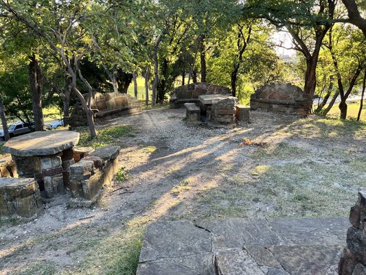 Reverchon Park by null