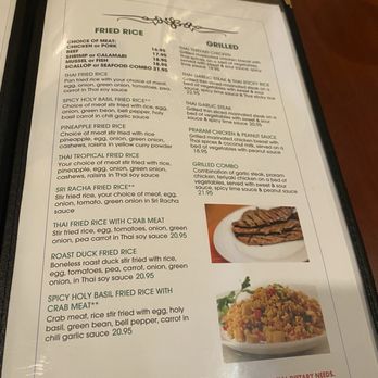 Thai Chili - Thai Near Me - Elk Grove, California Thai Chili - Thai Near Me - Elk Grove, California