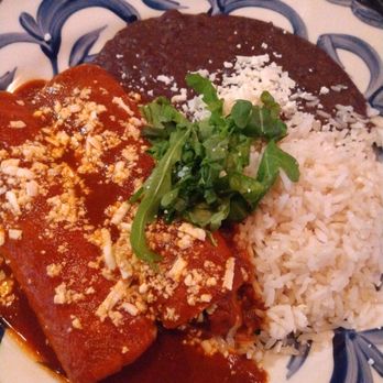 Meso Maya Comida y Copas - Brisket enchiladas - Mexican Near Me - Dallas, Texas Meso Maya Comida y Copas - Brisket enchiladas - Mexican Near Me - Dallas, Texas