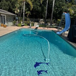 All Blue Pool Services