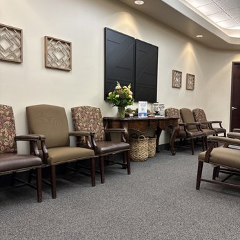 AZ Max Surgeons Queen Creek - AZ Max waiting room. - Oral Surgeons Near Me - Queen Creek, Arizona