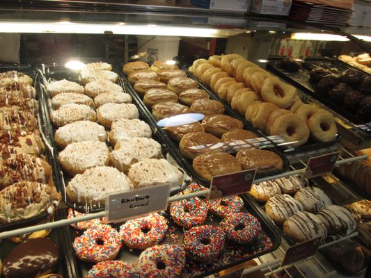 Beiler's Donuts by null