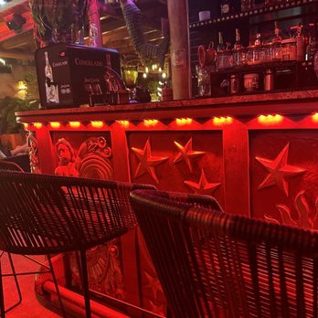 De Cantaro - Front bar - Steakhouses Near Me - Puerto Vallarta, JAL