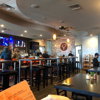 Slyce Madeira Beach - Inside seating - Pizza Near Me - Madeira Beach, Florida Slyce Madeira Beach - Inside seating - Pizza Near Me - Madeira Beach, Florida