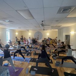 Shine Yoga Center