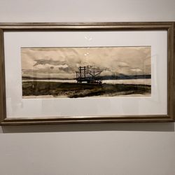 Farnsworth Art Museum - Andrew Wyeth