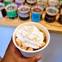 Hot Chocolate