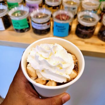 Fortunato Chocolate - Hot Chocolate - Chocolatiers & Shops Near Me - Issaquah, Washington