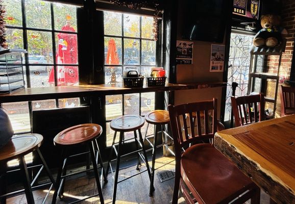 Abbey Burger Fells Point by null