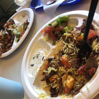 Gaters Restaurant - Combo platter- LG steak and Chicken - Middle Eastern Near Me - Fremont, California Gaters Restaurant - Combo platter- LG steak and Chicken - Middle Eastern Near Me - Fremont, California