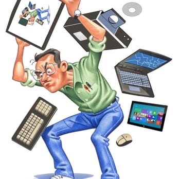 HL Computer - HL Computer Logo since 1993. "No Problem, Solution Only." - IT Services & Computer Repair Near Me - Lawrenceville, Georgia