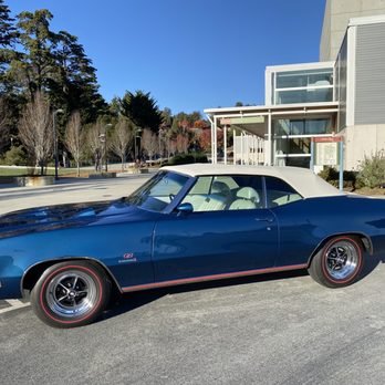 A & M Motor Supply - 70 Buick GS455 Stage 1 AKA " Hemi Killer" - Auto Parts & Supplies Near Me - Los Gatos, California A & M Motor Supply - 70 Buick GS455 Stage 1 AKA " Hemi Killer" - Auto Parts & Supplies Near Me - Los Gatos, California