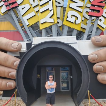 Beyond The Lens! - Entrance - Amusement Parks Near Me - Branson, Missouri