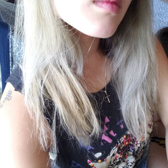 Salon Cypress - Unevenly chopped, when I came to get a balayage. - Hair Salons Near Me - Cypress, Texas Salon Cypress - Unevenly chopped, when I came to get a balayage. - Hair Salons Near Me - Cypress, Texas