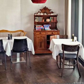 Rudolph's - Kuschelecke! (08/2016) - Gluten-Free Near Me - Hamburg, HH
