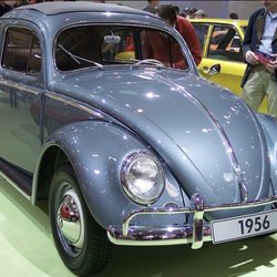 Volkswagen of America - 1956 Beetle posted 05/21/23