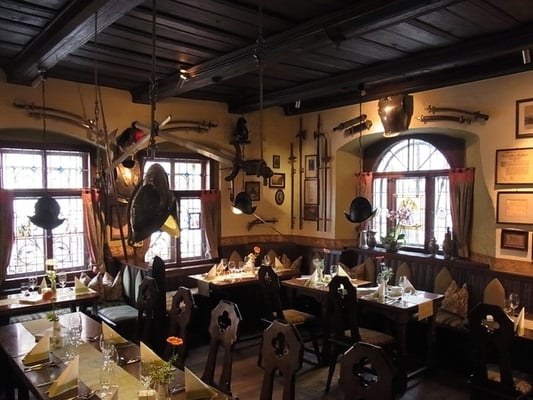Historisches Restaurant Vincenz Richter by null