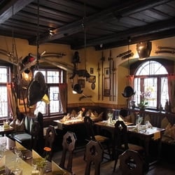 Historisches Restaurant Vincenz Richter