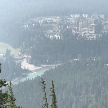 Tunnel Mountain - Tunnel Mountain Trail - Campgrounds Near Me - Banff, Alberta Tunnel Mountain - Tunnel Mountain Trail - Campgrounds Near Me - Banff, Alberta