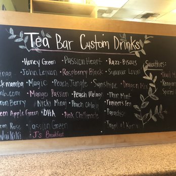 Boba Tea Bar - Custom Drinks - Coffee & Tea Near Me - Bakersfield, California