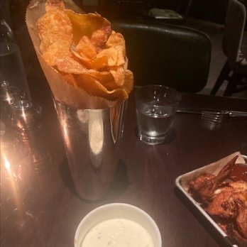 Conner's Kitchen + Bar - Made-To-Order Truffle Chips Min - Breakfast & Brunch Near Me - Indianapolis, Indiana Conner's Kitchen + Bar - Made-To-Order Truffle Chips Min - Breakfast & Brunch Near Me - Indianapolis, Indiana