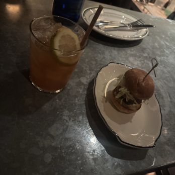 Picnic - Chicken slider - Wine Bars Near Me - Philadelphia, Pennsylvania