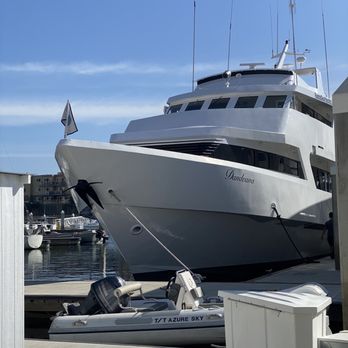 FantaSea Yachts - The Dandeana we sailed on - Boat Charters Near Me - Marina Del Rey, California FantaSea Yachts - The Dandeana we sailed on - Boat Charters Near Me - Marina Del Rey, California