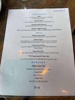 Menu photo 1 Hudson & Co Jersey City, NJ Menu photo 1 Hudson & Co Jersey City, NJ