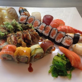 Sweet Sushi - Sweet Sushi special for 2 - Japanese Near Me - Cologne, NW
