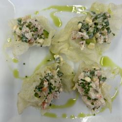 Venezia - Shrimp and lobster bites