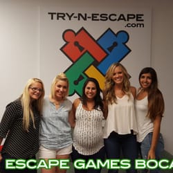Escape Room Boca Raton >> Try N Escape 2019 All You Need To Know Before You Go With Escape Room Boca Raton >> Try N Escape 2019 All You Need To Know Before You Go With